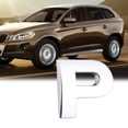 thumbnail image 1 of UPGRATOR 1Set Silver Automotive Stickers for Car Owners in Metallic Design, 1 of 6