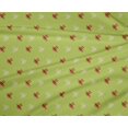 thumbnail image 4 of oneOone Tissu Polyester Lycra Panneau de Hash Kasuri Décor Tissu Imprimé BTY 56 Pouces de Large, 4 of 4