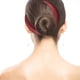 thumbnail image 5 of Moon Crescent Hair Forks Ramadan Barrettes Moda Horquilla Clip (Rojo L) Ehuebsd Libre de BPA, 5 of 6
