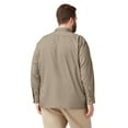 thumbnail image 3 of Men's FLEX Long Sleeve Twill Shirt, 3 of 4