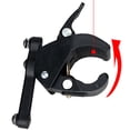 thumbnail image 2 of Bicycle Cycling Handlebar Mount Water Bottle Cage Holder Rack Clamp Universal For Bike, 2 of 6