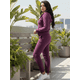 thumbnail image 4 of Conjunto Mujer Térmico Pant Y Sudadera Capucha Set De Pants, 4 of 8