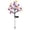 B004- Multicolor (Mixed Style), variant on Halloween Decorations Outdoor Solar, Pumpkin Solar Lights Outdoor, Halloween Yard Decorations, Solar Powered Halloween Decorations, 20 Led 30 Inch Demon Pumpkin Branch Stand