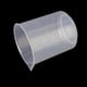 thumbnail image 4 of 4X 500Ml Cubilete Transparente de Medicion, 4 of 4