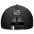 thumbnail image 4 of Men's Chicago Blackhawks Fanatics 2024 NHL Draft On Stage Trucker Adjustable Hat, 4 of 4