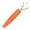 Purple, variant on RUIG Interactive Cat Toys, Carrot Cat Toys, Cat Dental Chew Toy Kitten Teething Toys for Indoor Cats Interactive Toys,Touch Activated Best Gift For Birthday, Thanksgiving, Christmas, New Year