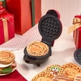 thumbnail image 2 of Dash MultiMaker Mini Sistema de Waffles con 7 Placas Extraíbles y Estuche de Almacenamiento, 2 of 5