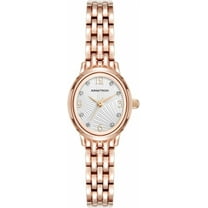 Armitron Genuine Crystal Accented Bracelet Ladies Watch