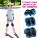 thumbnail image 2 of Niño muñeca codo protectores cubierta spo cojín almohadillas al aire libre almohadillas rodilla Deportes, 2 of 8