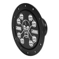 thumbnail image 2 of Joes Racing Products Fuel Filler Skull & Bones Black, 2 of 2