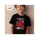 thumbnail image 1 of boys Cotton T-shirt "IT'S MY 4TH BIRTHDAY"Print For Comfortable And Casual Round Neck Short Sleeves, 1 of 6