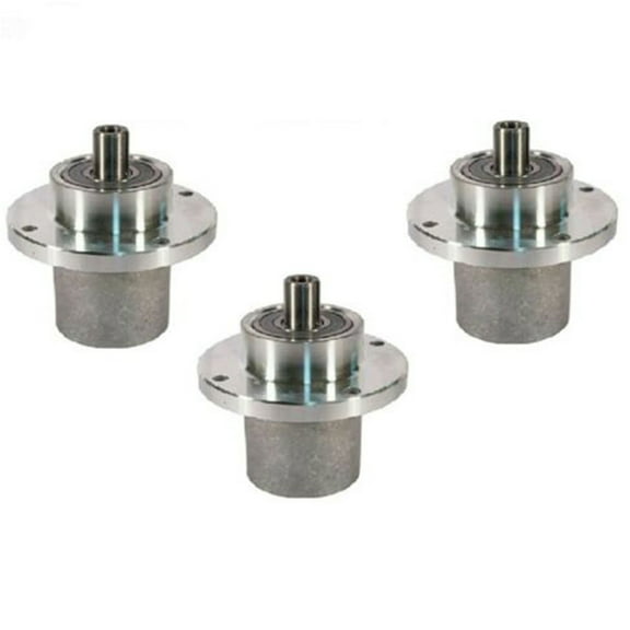 3 Blade Deck Spindle Assembly Replacement for Bad Boy 037-2000-00 MZ42 MZ Magnum 48 54