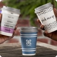 thumbnail image 2 of Dixie To Go Disposable Paper Cups, 12 oz, Multi-Color, 240 Count, 2 of 4