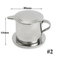 thumbnail image 1 of Luckyn Vietnam Coffee Pot 100 ml Coffee Pot Drip Filter Coffee Maker, 1 of 4