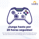 thumbnail image 2 of Pilas Recargables Duracell Aaa (2 Blister De 4 Pilas 900mah), 2 of 2
