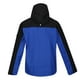 thumbnail image 3 of Regatta - Chaqueta Impermeable Highton Stretch para Hombre (Surf Spray, Negro), 3 of 5