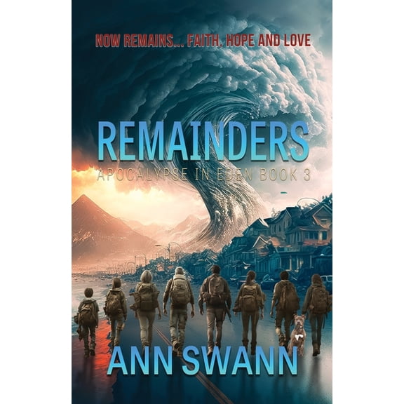 Apocalypse in Eden Remainders, Book 3, (Paperback)