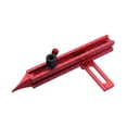 thumbnail image 4 of Colaxi Scale Scribing Tool 4 Sided Scriber Line Maker for Carpentry DIY Woodworking Type B, 4 of 8