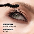 thumbnail image 2 of Máscara Lancôme Hypnôse Drama Extreme Voluminizing Ultra Black, 2 of 9