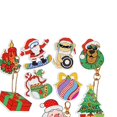 thumbnail image 4 of Caja de Pintura CUTICAT Para Niños y Adultos Adornos Navideños DIY Estilo B, 4 of 6