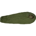 thumbnail image 2 of Elite Survival Recon3 Gen2 Sleeping Bag Olive Drab 23 Fahrenheit/-5 Celsius, 2 of 4