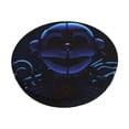 thumbnail image 2 of Lsque Five Nights At Freddy'S Round Bar chair cushion covers Velvet Fabric Premium Comfort Protects from Scratches and Stains for 14-17 Inch Chair- 13 inch, 2 of 7