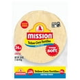 thumbnail image 2 of (3 pack) Mission Super Soft Extra Thin Yellow Corn Tortillas, 24 Count, 2 of 6