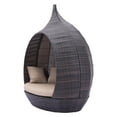thumbnail image 5 of Martinique Beach Daybed Brown  Beige, 5 of 5