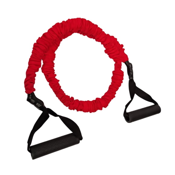 Liga de Resistencia Banda Elastica de Cuerda Fitness