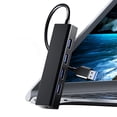 thumbnail image 2 of Splitter 3.0 Extender Suitable Laptops Drives for Desktops Hub -thin Disks U Flash 4-port USB USB HUB, 2 of 8