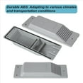 thumbnail image 4 of 16 PCS Shipping Container Vent for Container,Reducing the Heat and Humidity of Cargo Containers,Lateral Flow Ventilation, 4 of 7