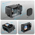 thumbnail image 4 of Funda protectora de silicona para GoPro Hero 13 Black + Accessories, 4 of 7
