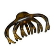 thumbnail image 2 of Pinzas grandes para el cabello para mujer: plástico reciclado, duraderas, para cabello grueso, fino, rizado y liso, accesorios versátiles para peinar., 2 of 5