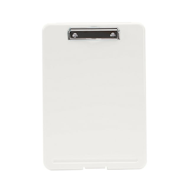 Plastic File Box,A4 File Box File Test Paper Storage File Box Multi-Function File Box Plastic Transparent Folder,Plastic Storage Box,Plastic File Folder,File Folder Box