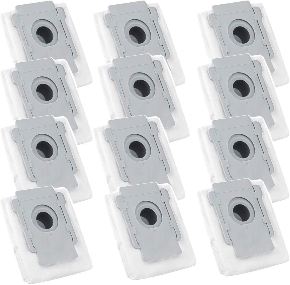 12 pieces vacuum cleaner dust bags 
