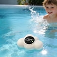 thumbnail image 2 of zhangmingg Digital Bathtub Floating with LED Display for Home Spa Pool and Shower Temperature, 2 of 4