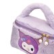 thumbnail image 2 of Bolso de mano de Anime de 8 pulgadas, estuche de almacenamiento de algodón PP, 2 cremalleras para niños y niñas, 2 of 7