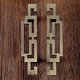 thumbnail image 3 of Tiradores de muebles de 2 piezas para armario, tirador de cajón de aleación de zinc, tirador de cocina de estilo europeo esquí esquí Gafas de esquí, 3 of 5