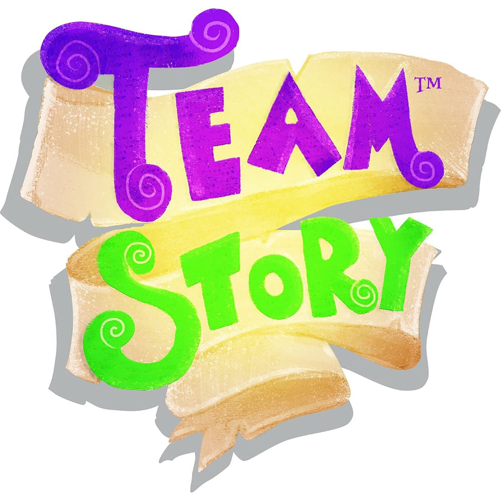 Team Story - LOKI Childrens Storytelling Game, Ages 5+, 2-7 Players, 20 Min