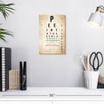 thumbnail image 3 of Elephant Stock Funny Toilet Wall Art - Vertical Canvas Wall Art - Bathroom Wall Decor - Inspirational And Typography Canvas - Beige And Black Decor - 8" x 12", 3 of 8