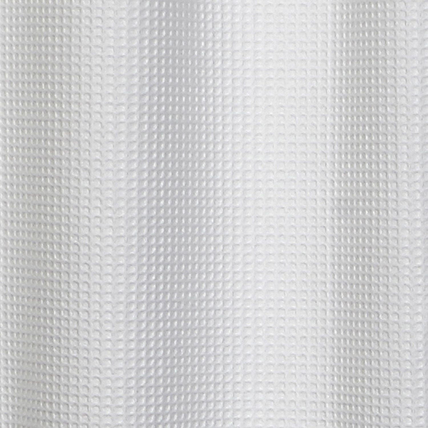 MODA QUAKER FABRIC SHOWER CURTAIN 71" x 71"