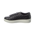 thumbnail image 2 of Dune London Egent Leather Sneaker, 40, Black, 2 of 5