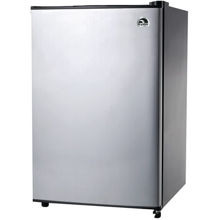 UPC 058465783211 product image for Igloo 3.2 cu ft Refrigerator, Platinum | upcitemdb.com