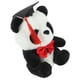 thumbnail image 3 of Panda de graduación, muñeco de panda de peluche, adorable panda de peluche, juguete de panda de dibujos animados, regalo de panda de peluche, 3 of 7