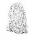 thumbnail image 2 of Chickasaw 00356 Cut-End Wet Mop Head, 20 oz Capacity, 1 in Headband, Cotton/Synthetic, 2 of 2