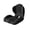 Black, variant on Ergonomic Seat Cushion with Full Back & Lumbar Support - Memory Foam Cushion for Office, Car, Gaming & Wheelchair, Gray