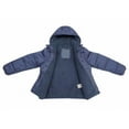 thumbnail image 2 of 1826 Boy's padded jackets with Sherpa Lining, 2 of 2