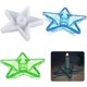 thumbnail image 1 of Moldes para portavelas de resina de estrellas, molde de silicona para manualidades, molde de silicona para velas, molde de fundición de resina epoxi para velas creativas (1 unidad), 1 of 5