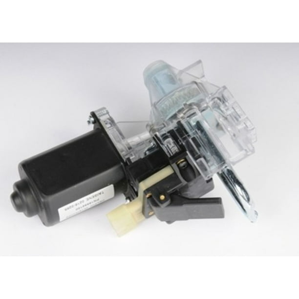 Trunk Lid Pull Down Motor Kit