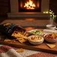 thumbnail image 3 of Botana Pita Chips Zaatar 250gr | Horneados | Canadian Bagels, 3 of 6